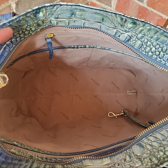 Brahmin Medium Misha Tote Haven NWT Handbag - Picture 6 of 7